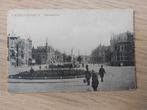 ansicht stationsplein den bosch - s-hertogenbosch oud, Verzenden, Voor 1920, Ongelopen, Noord-Brabant