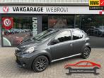 Toyota Aygo 1.0 VVT-i Now 1e Eign Dealer Onderhouden, Voorwielaandrijving, Euro 5, Gebruikt, 4 stoelen