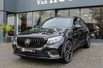 Mercedes-Benz GLC-klasse AMG 43 4MATIC NAVI LED LUCHTVERING, Auto's, Mercedes-Benz, Automaat, 367 pk, Vierwielaandrijving, SUV of Terreinwagen