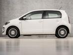 Volkswagen up! 1.0 high up! Sport (NAVIGATIE, LEDER, CRUISE,, Te koop, Benzine, Airconditioning, Hatchback