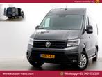 Volkswagen Crafter 35 2.0 TDI 140pk L3H3 (L2H2) DSG-Automaat, Auto's, Bestelauto's, Lichtsensor, Gebruikt, Euro 6, 4 cilinders