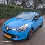 Renault Clio Energy TCe 90pk S&S 2014 Blauw, Voorwielaandrijving, 898 cc, Blauw, Origineel Nederlands