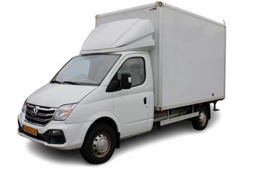 Maxus EV80 EV80 LWB H3 | NL-AUTO! | AIRCO | C.P.V | LED | US beschikbaar voor biedingen
