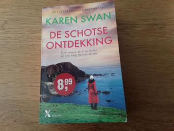 De Schotse ontdekking beschikbaar voor biedingen