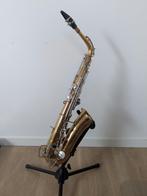 Bundy alt saxofoon, Muziek en Instrumenten, Blaasinstrumenten | Saxofoons, Ophalen of Verzenden, Gebruikt, Alt