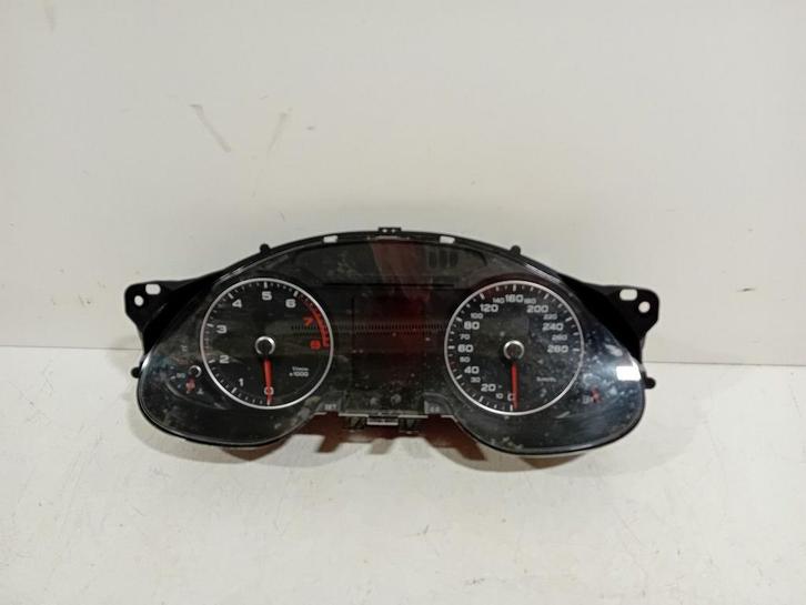 Cockpit Audi A4, Auto-onderdelen, Dashboard en Schakelaars, Audi, Gebruikt, Herkomst onderdeel bekend, 12 maanden garantie, Ophalen of Verzenden