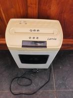 Papiervernietiger Lervia Elektrisch, Ophalen, Gebruikt, Gereedschap of Toebehoren