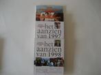 Aanzien, het Aanzien van,het Jaar,Jaarboeken ,7 stuks, 1997, Overige gebieden, Nieuw, Ophalen, 20e eeuw of later
