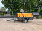 Ingersoll Rand P260WD mobiele compressor (bj 1995)