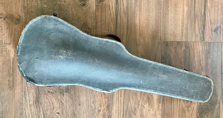 Antieke Vioolkist - Vintage Charme, Muziek en Instrumenten, Behuizingen en Koffers, Gebruikt, Viool of Altviool, Ophalen of Verzenden
