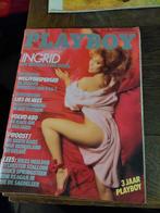 Playboy mei 1986 Ingrid Ferdinandus, Gelezen, Overige typen, Ophalen of Verzenden
