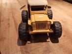 Vintage Speelgoed Jeep, Antiek en Kunst, Ophalen of Verzenden