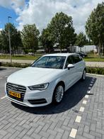 Audi A3 1.4 TFSI 110KW CoD Sportback Ambiente Plus, Leder en Stof, Wit, Origineel Nederlands, 1395 cc