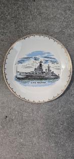 Hms belfast bord, Ophalen of Verzenden