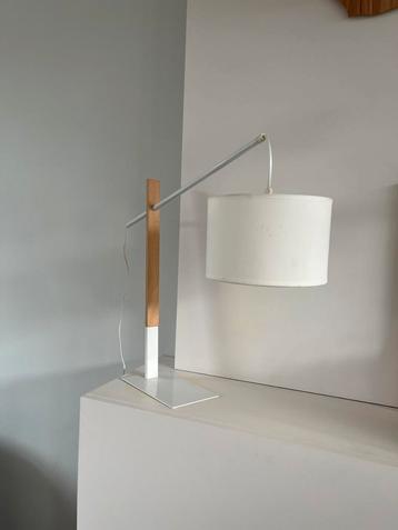 Hele mooie tafellamp. Scandinavisch. Lampion idee.  beschikbaar voor biedingen