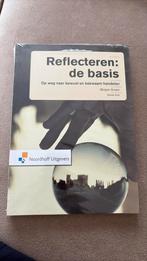 Mirjam Groen - Reflecteren: de basis, Ophalen, Zo goed als nieuw, Mirjam Groen