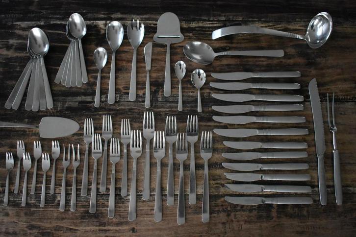 Gero Zilmeta 510 Streepjes - Slowfox 6 personen cassette, Huis en Inrichting, Keuken | Keukenelementen, Gebruikt, Ophalen of Verzenden