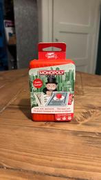 Monopoly Deal met app - nieuw in de verpakking, Een of twee spelers, Ophalen of Verzenden, Nieuw, Shuffle