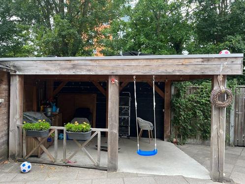 Overkapping 5 bij 3 meter, Tuin en Terras, Overkappingen, Gebruikt, Veranda, Ophalen