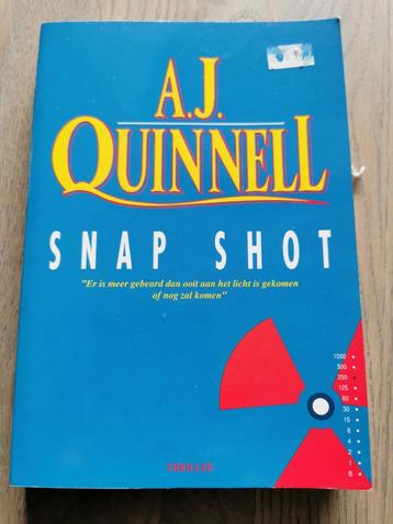 474 .. Quinnell - Snap shot