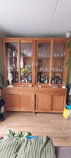 Super mooie Teak houten buffetkast, Ophalen, 200 cm of meer, 150 tot 200 cm, Teakhout