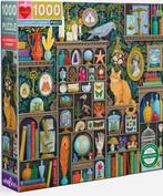eeBoo - Alchemist's Cabinet - 1000 stukjes, Hobby en Vrije tijd, Denksport en Puzzels, Ophalen of Verzenden, 500 t/m 1500 stukjes