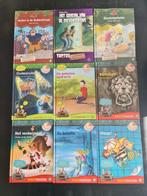 Boekenbakkers en taptoe Kinderboeken - 9 stuks nieuw, Ophalen of Verzenden, Nieuw, Diverse Auteurs