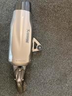 BMW R1250 en R1200 GS en GSA Akrapovic uitlaat demper e-keur, Ophalen