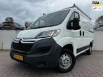 Citroen Jumper 30 2.2 HDI L1H1/IMPERIAAL/79814 KM NAP/1STE E, Voorwielaandrijving, Euro 5, Gebruikt, Zwart