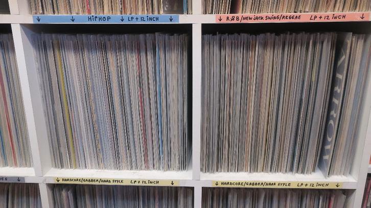 Mooie new jack swing / swingbeat platen in de aanbieding. ., Cd's en Dvd's, Vinyl | R&B en Soul, Gebruikt, R&B, 1980 tot 2000