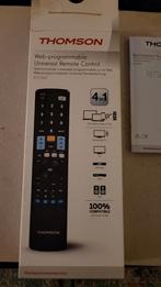 Thomson ROC4301 Universele Afstandsbediening - Nieuwstaat, Game console, Universeel, Nieuw, Ophalen of Verzenden