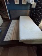 Gratis Boxspring met Matrassen - Snel Ophalen!, Huis en Inrichting, Ophalen, Gebruikt, Tweepersoons, Overige maten