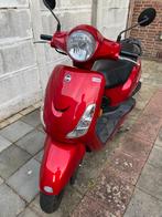 Sym Fiddle II 2020, Fietsen en Brommers, Scooters | SYM, Ophalen, Zo goed als nieuw, Benzine, Fiddle