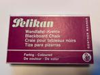 Pelikan bordkrijt, Ophalen of Verzenden, Zo goed als nieuw, Gehele gezicht