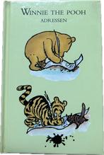 Winnie The Pooh - adresboekje, Ophalen of Verzenden, Zo goed als nieuw, Overige typen, Overige merken