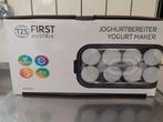 Nieuwe yoghurtmaker in originele verpakking, Ophalen, 1 tot 2 liter, Nieuw, Vaatwasserbestendig