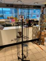 Presentatie rek winkel, Ophalen