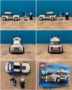 Lego City 7236 Police Car (politieauto), Ophalen, Gebruikt