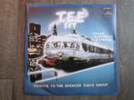 T.E.E.SET ''EP'' A Tribute To The _ Keep On Running_Somebody, Gebruikt, Overige genres, 7 inch, Ophalen of Verzenden