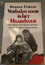 Herman Finkers verhalen haardvuur cd, Ophalen of Verzenden, Gelezen, Herman Finkers, Verhalen