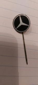 Mercedes Speldje - Klassiek Logo, Ophalen