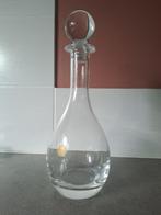 Kristallen Wijnkaraf Bourgogne 24% Loodkristal, Ophalen of Verzenden, Gebruikt