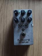 MXR M116 Fullbore Metal, Muziek en Instrumenten, Effecten, Ophalen of Verzenden, Zo goed als nieuw