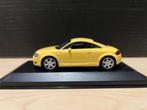 Minichamps Audi TT Coupe, Ophalen of Verzenden, Nieuw, Auto, MiniChamps