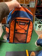 Eastpak Rugzak - Oranje/Blauw, Gebruikt, 25 tot 40 cm, Ophalen of Verzenden, 30 tot 45 cm