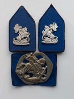 Set Huzaren van Boreel, Verzamelen, Militaria | Algemeen, Ophalen of Verzenden, Landmacht, Nederland, Embleem of Badge