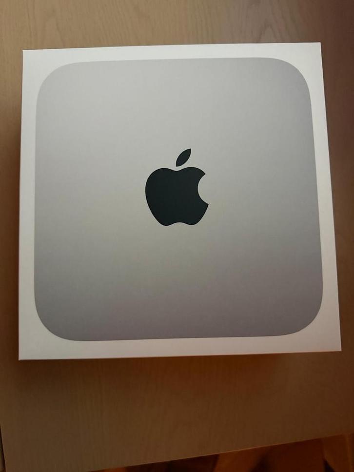 Nieuwe Mac mini M2 - Krachtig en compact!, Computers en Software, Apple Desktops, Nieuw, Mac Mini, SSD, Onbekend, 8 GB, Ophalen of Verzenden