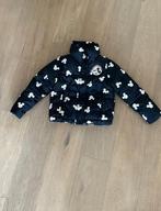 Minnie mouse zwarte jas meisje maat 134, Meisje, H&M, Ophalen of Verzenden, Zo goed als nieuw