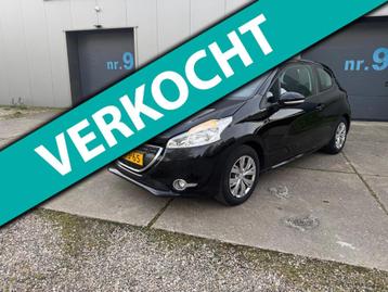 Peugeot 208 1.2 VTi Active met airco beschikbaar voor biedingen