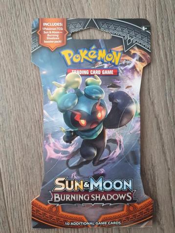 Nieuw ongeopend set Pokemon Sun & Moon